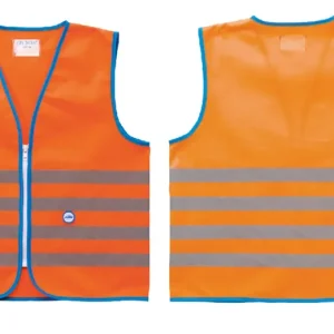 Akció Ktm Mellény Savety Jacket Kid Jacket Orange
